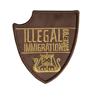 Parche Ragnar BALDER MK1 Coyote