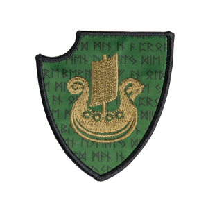 Parche Ragnar BALDER MK2 Woodland