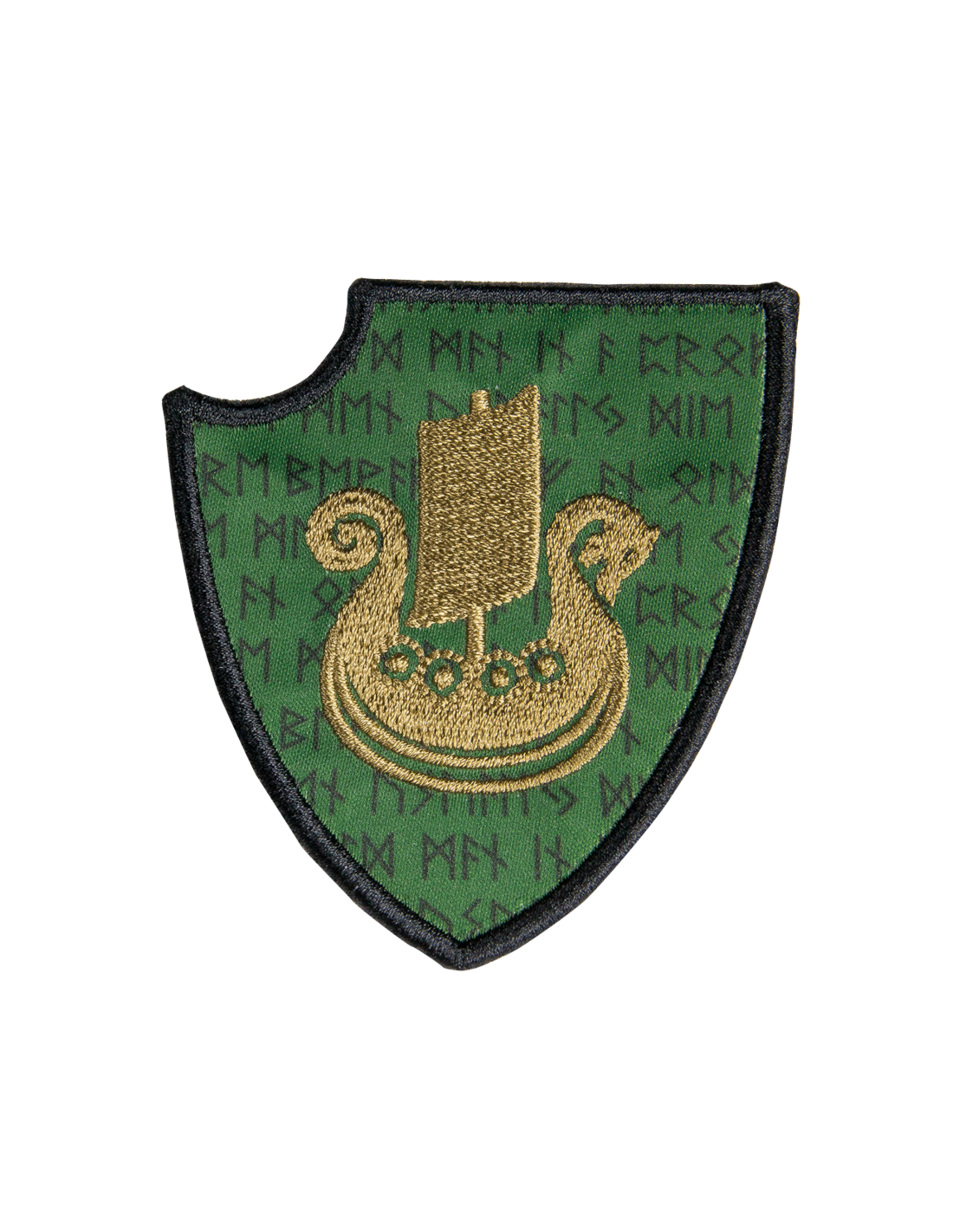 Parche Ragnar BALDER MK2 Woodland