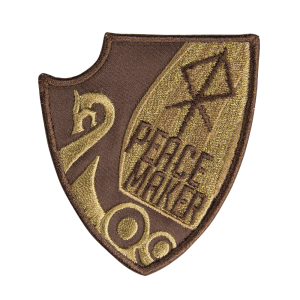 Parche Ragnar BALDER MK3 Coyote