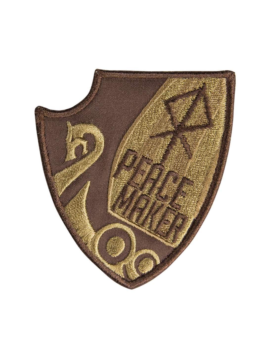 Parche Ragnar BALDER MK3 Coyote