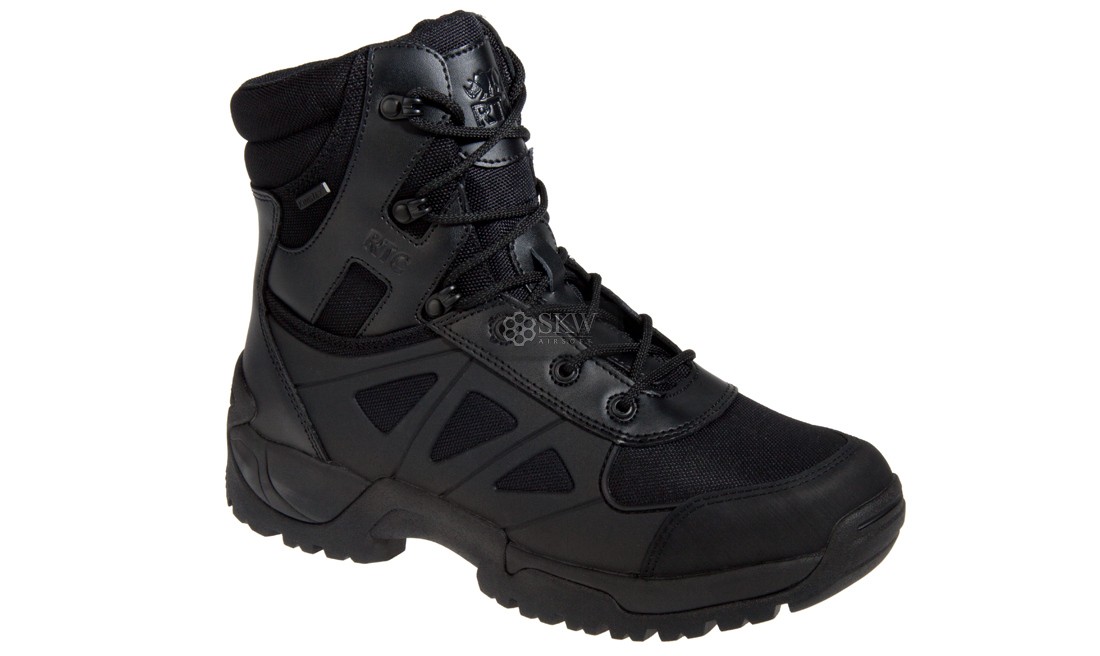 Botas impermeables RTC Titan WP negras