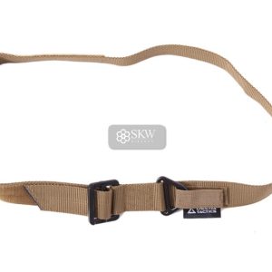 CINTURÓN DOBLE HEBILLA RESCATE 125CM TAN DELTA TACTICS