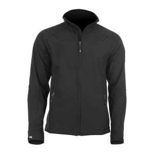Chaqueta Ragnar ERLO Black