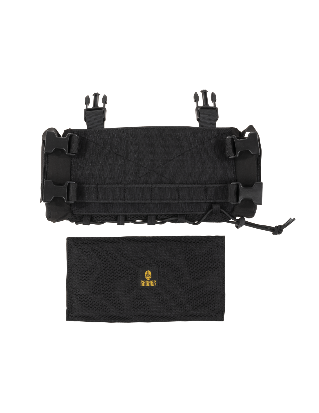 Pouch Ragnar FLOKI BOX Black - Imagen 2