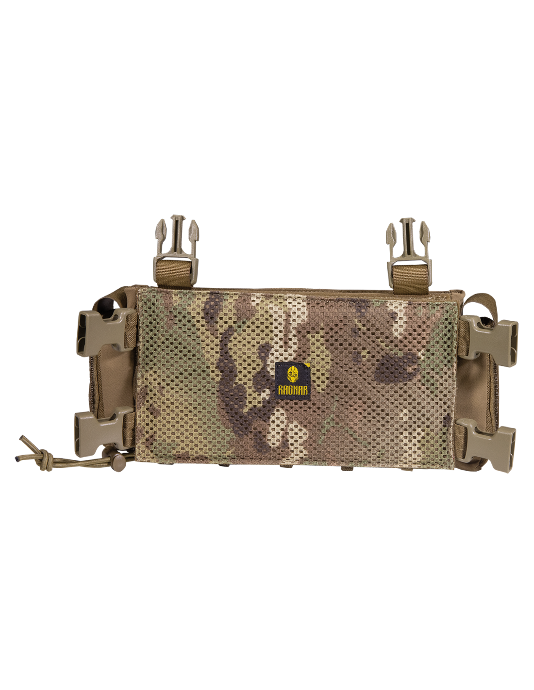 Pouch Ragnar FLOKI BOX Coyote/Multicam - Imagen 2