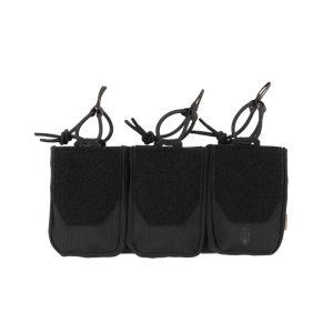Pouch Ragnar FREY M4/AK TRIPLE Black