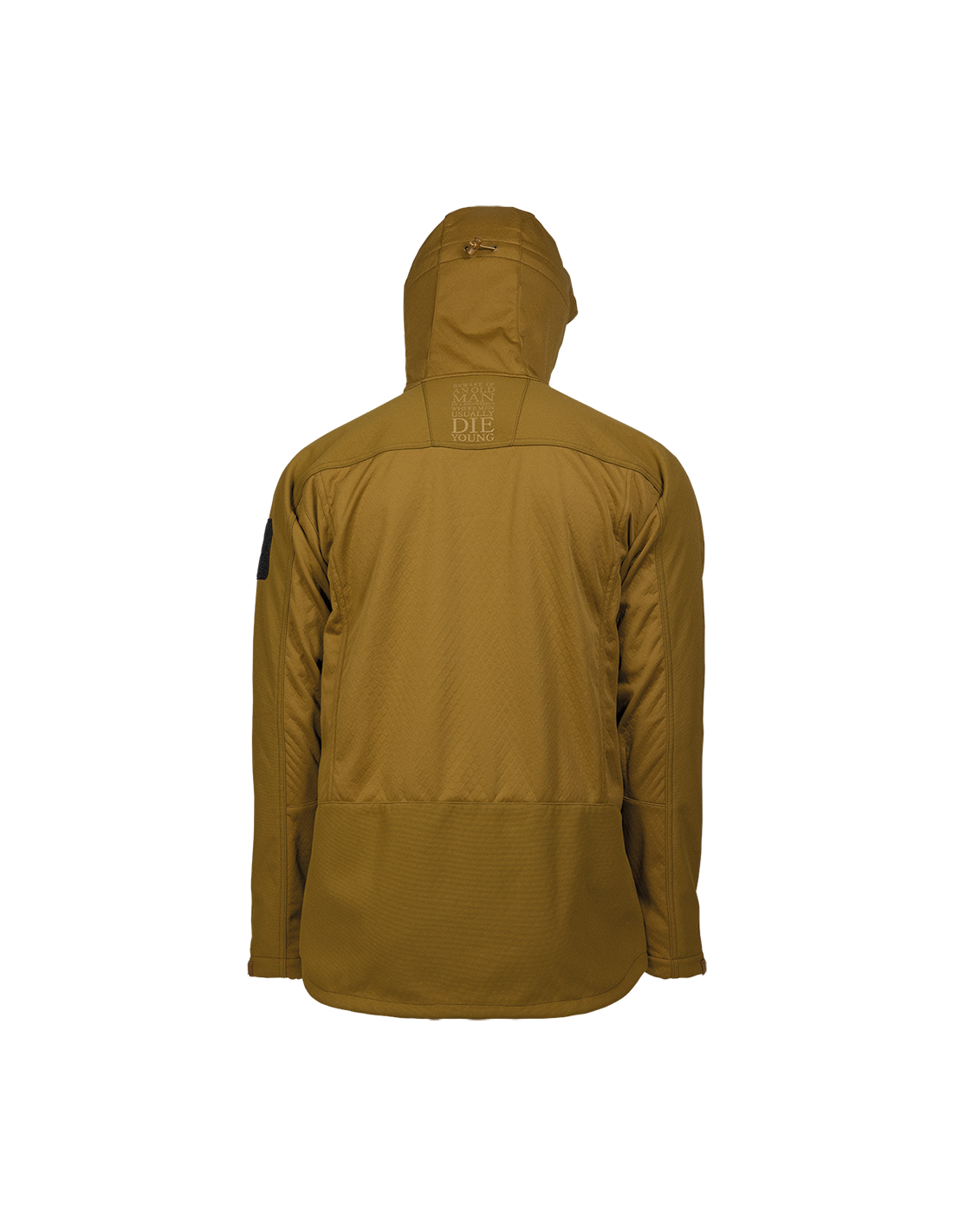 Chaqueta Ragnar GUNNAR Coyote - Imagen 3