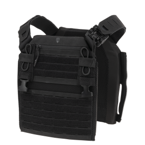 Chaleco Ragnar HARALD KING PLATE CARRIER Black