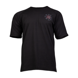 Camiseta Ragnar MIDGARD HERITAGE Black Series