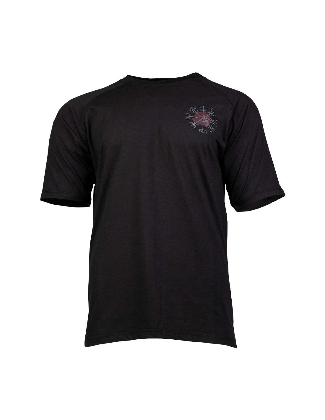 Camiseta Ragnar MIDGARD HERITAGE Black Series