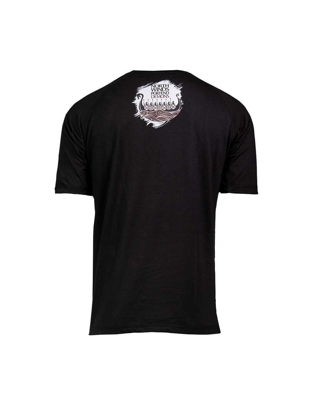 Camiseta Ragnar MIDGARD NORTH Black Series - Imagen 2