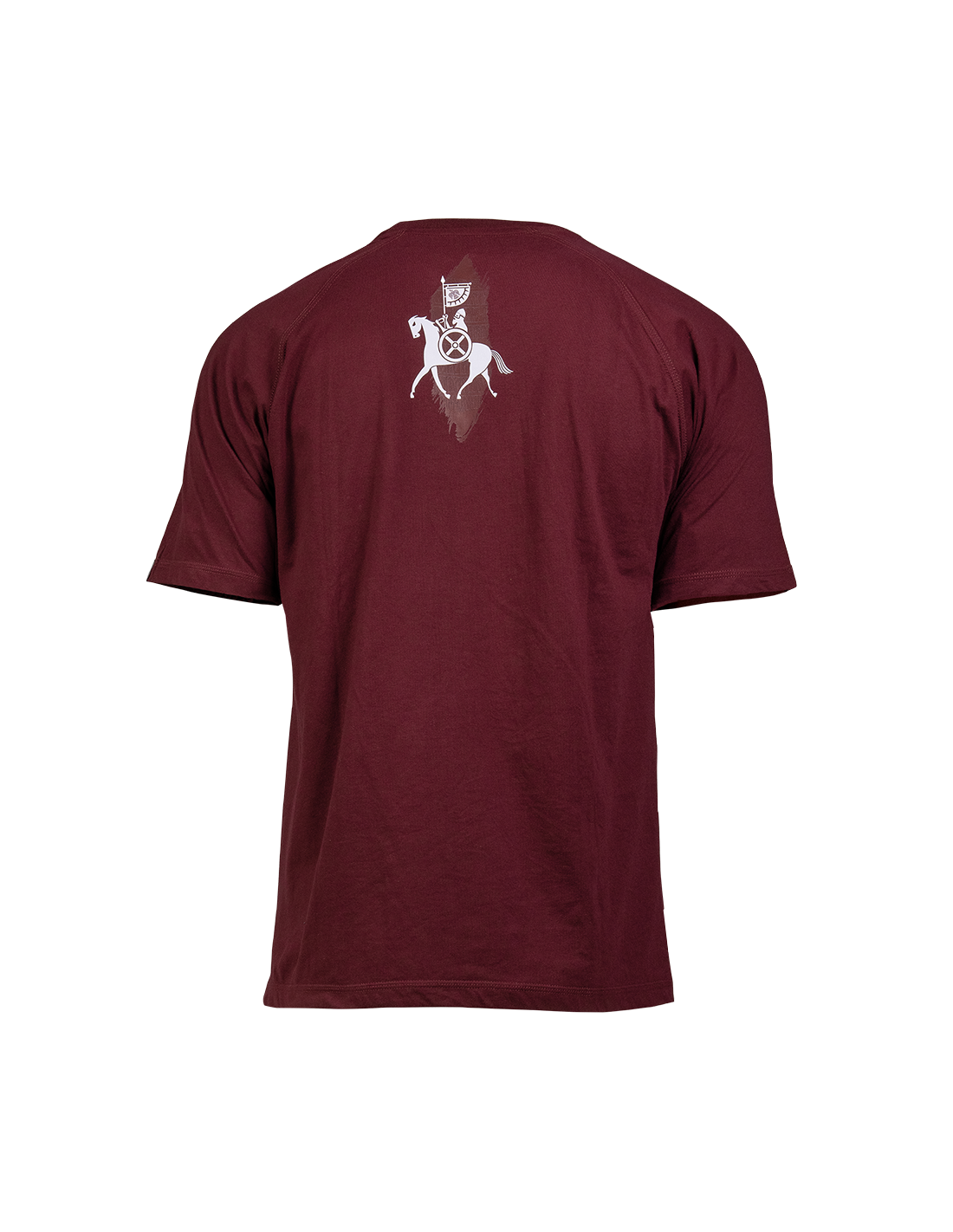 Camiseta Ragnar MIDGARD THE RAVEN Red Series - Imagen 3