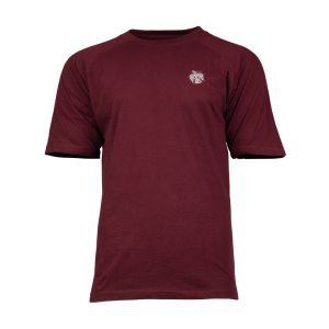 Camiseta Ragnar MIDGARD THE RAVEN Red Series