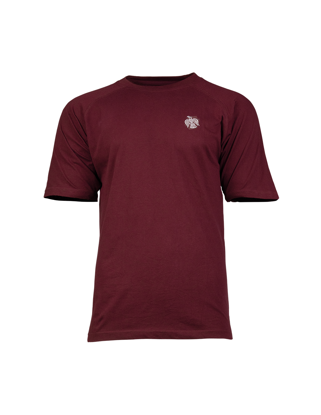 Camiseta Ragnar MIDGARD THE RAVEN Red Series