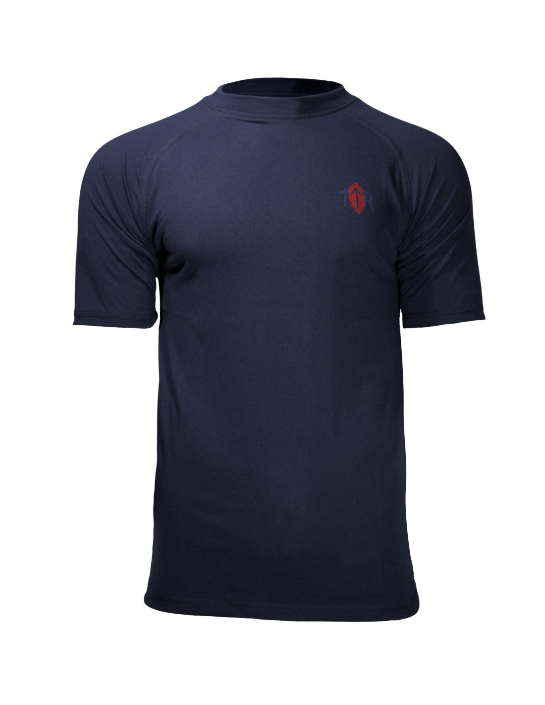 Camiseta Ragnar MIDGARD TYR Blue Series