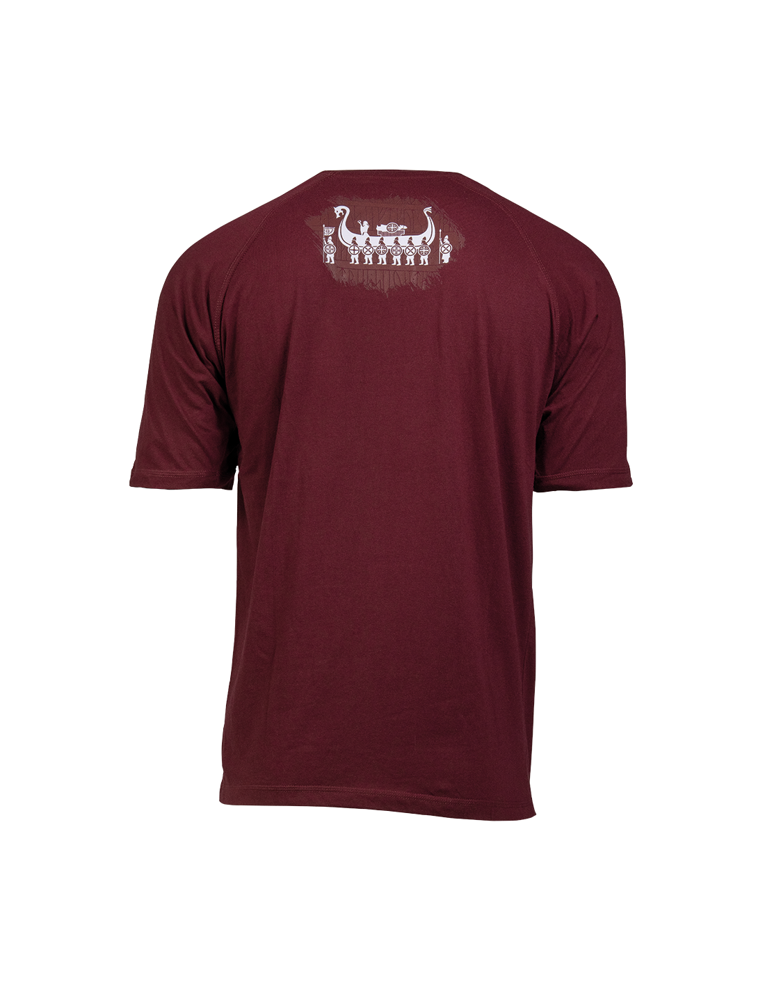 Camiseta Ragnar MIDGARD VALHALLA RISING Red Series - Imagen 3