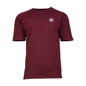 Camiseta Ragnar MIDGARD VALHALLA RISING Red Series