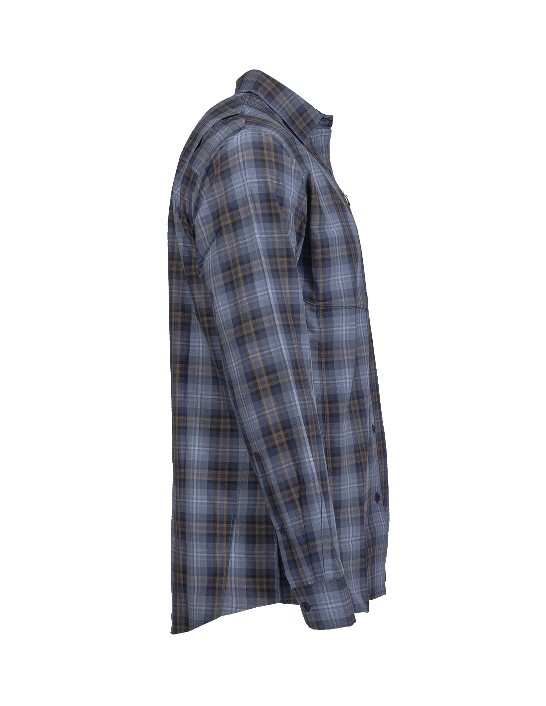 Camisa Ragnar ODIN blue - Imagen 2