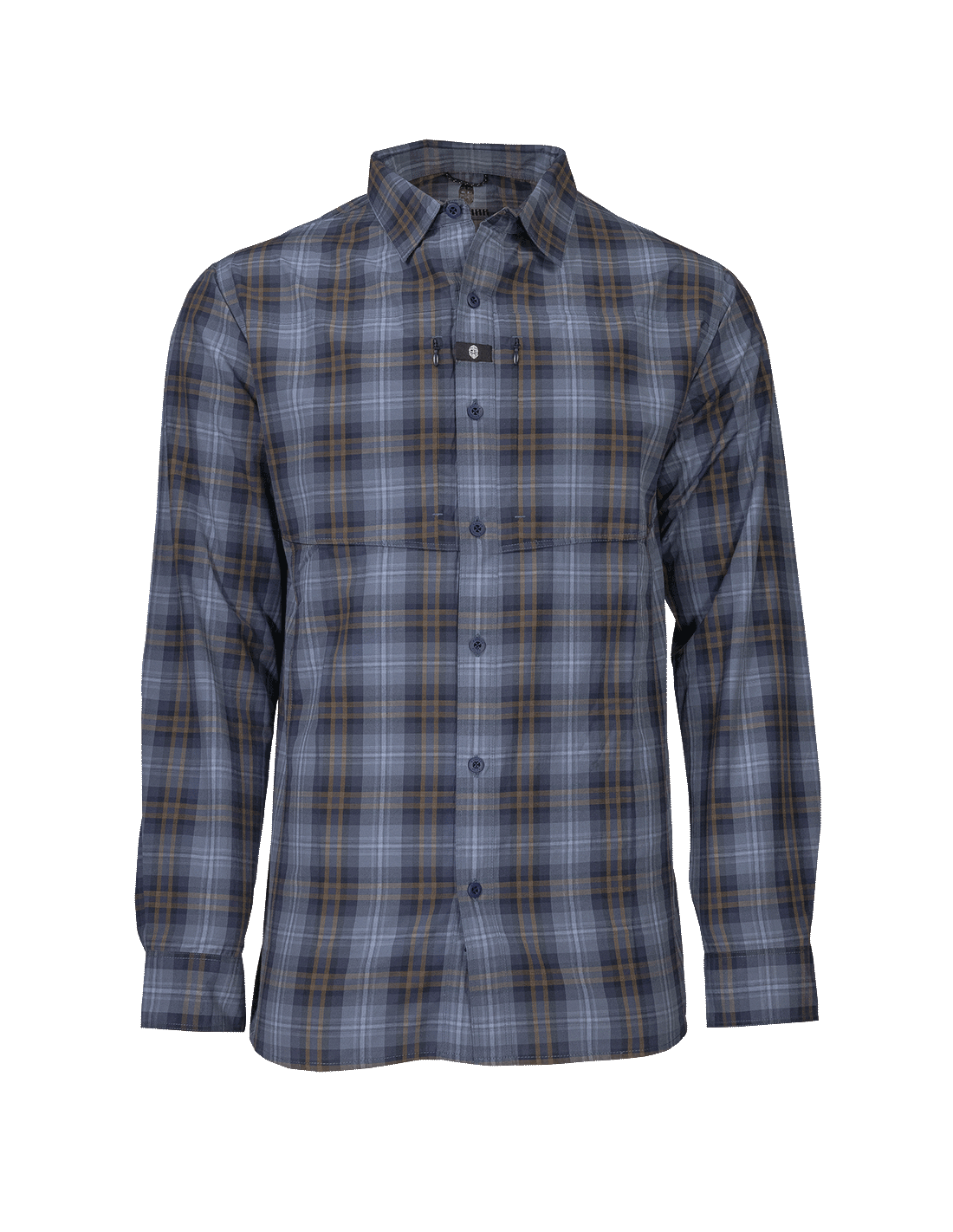 Camisa Ragnar ODIN blue