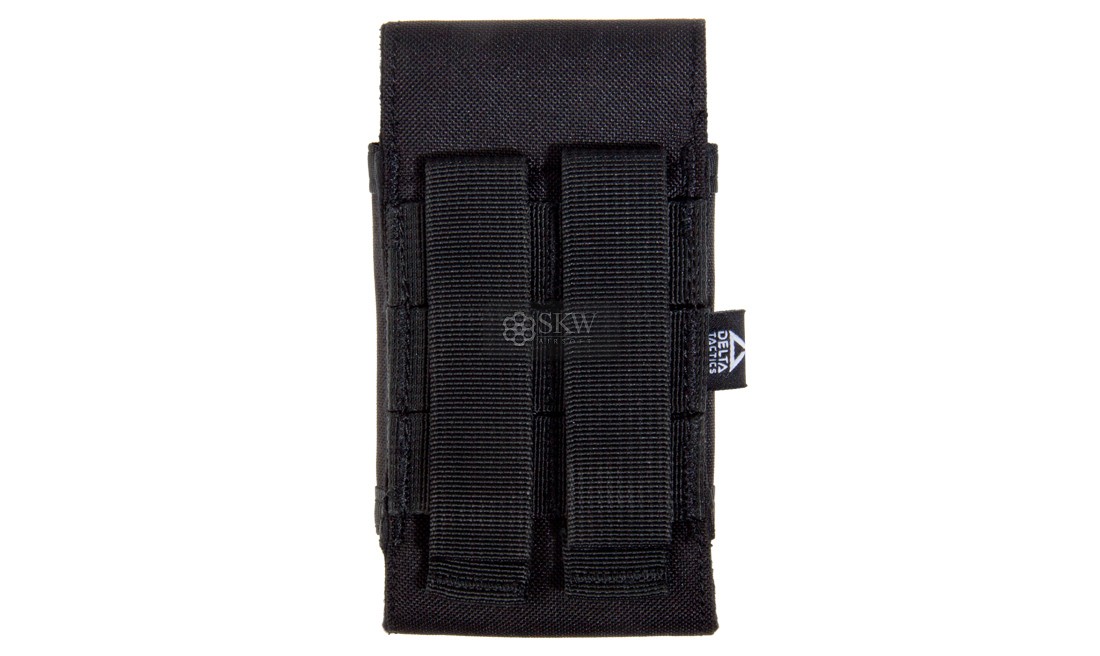 POUCH PARA TELEFONO NEGRO DELTA TACTICS - Imagen 2