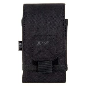 POUCH PARA TELEFONO NEGRO DELTA TACTICS