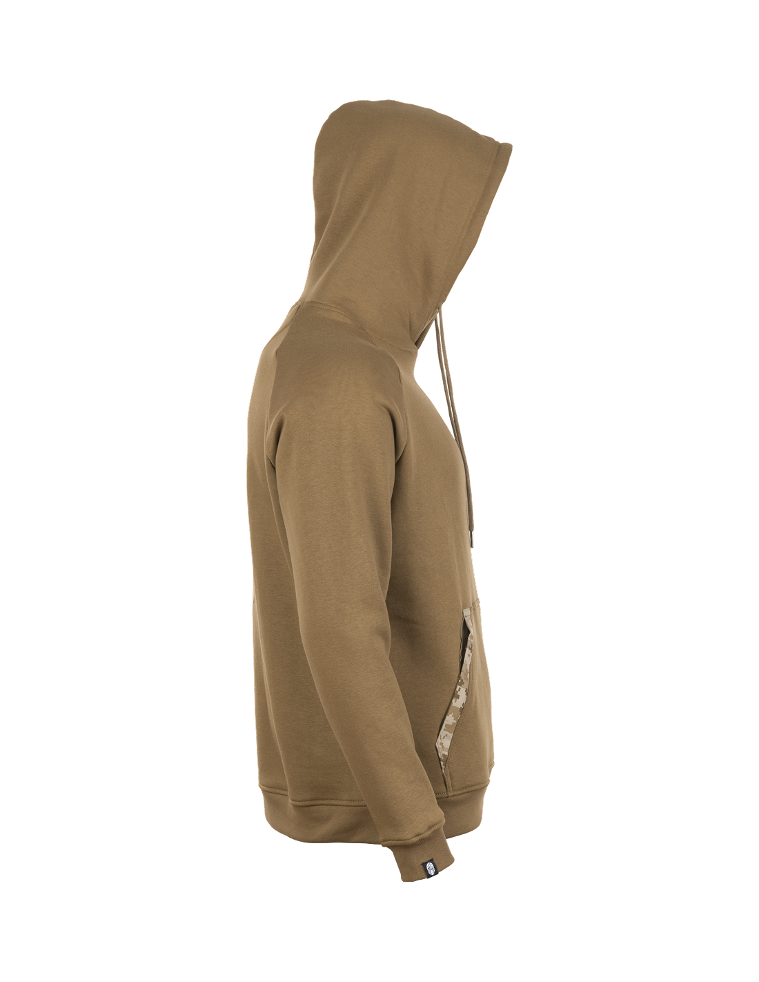 Sudadera Ragnar SIGI Coyote - Imagen 2