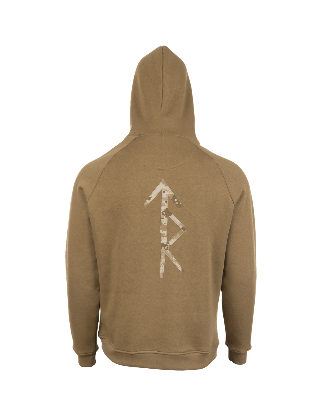 Sudadera Ragnar SIGI Coyote - Imagen 3