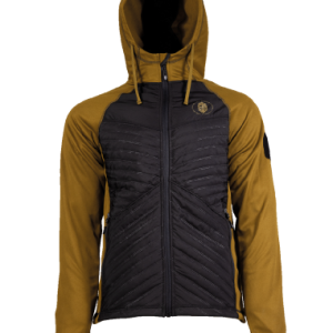 Chaqueta Ragnar SIGURD Hybrid Coyote-Black