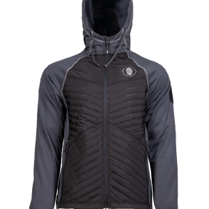 Chaqueta Ragnar SIGURD Hybrid Shadow Grey-Black