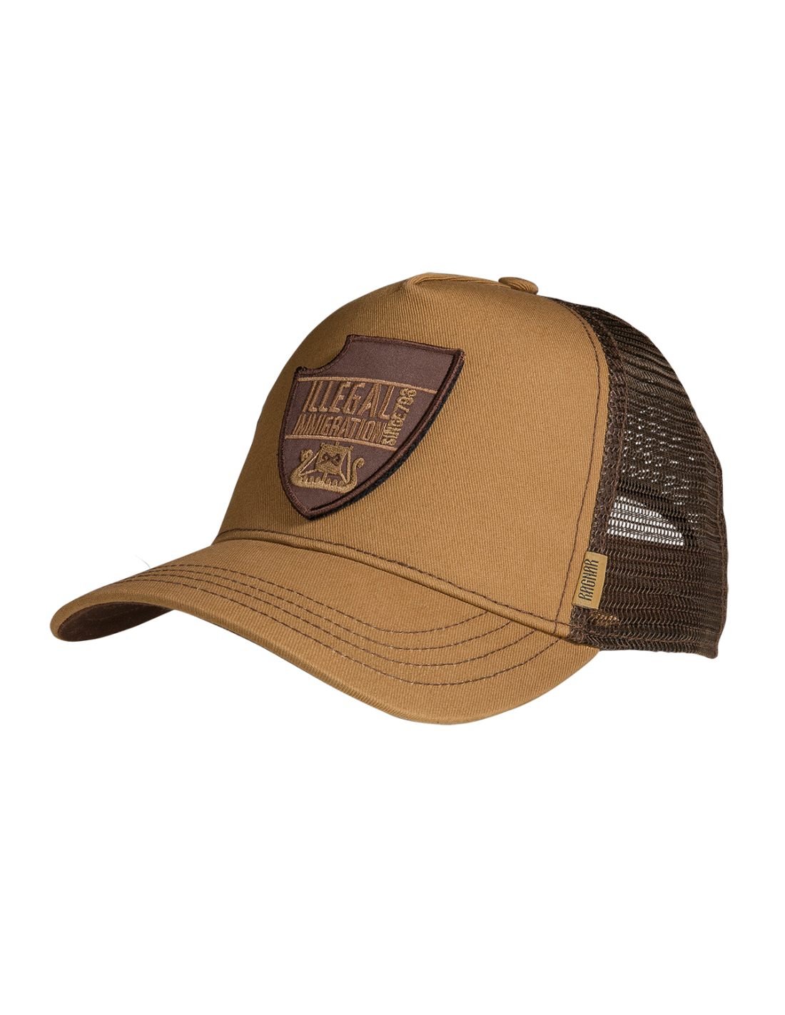 Gorra Ragnar TYR Coyote