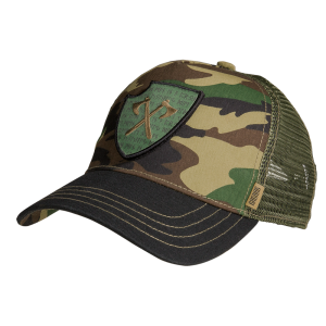 Gorra Ragnar TYR Woodland
