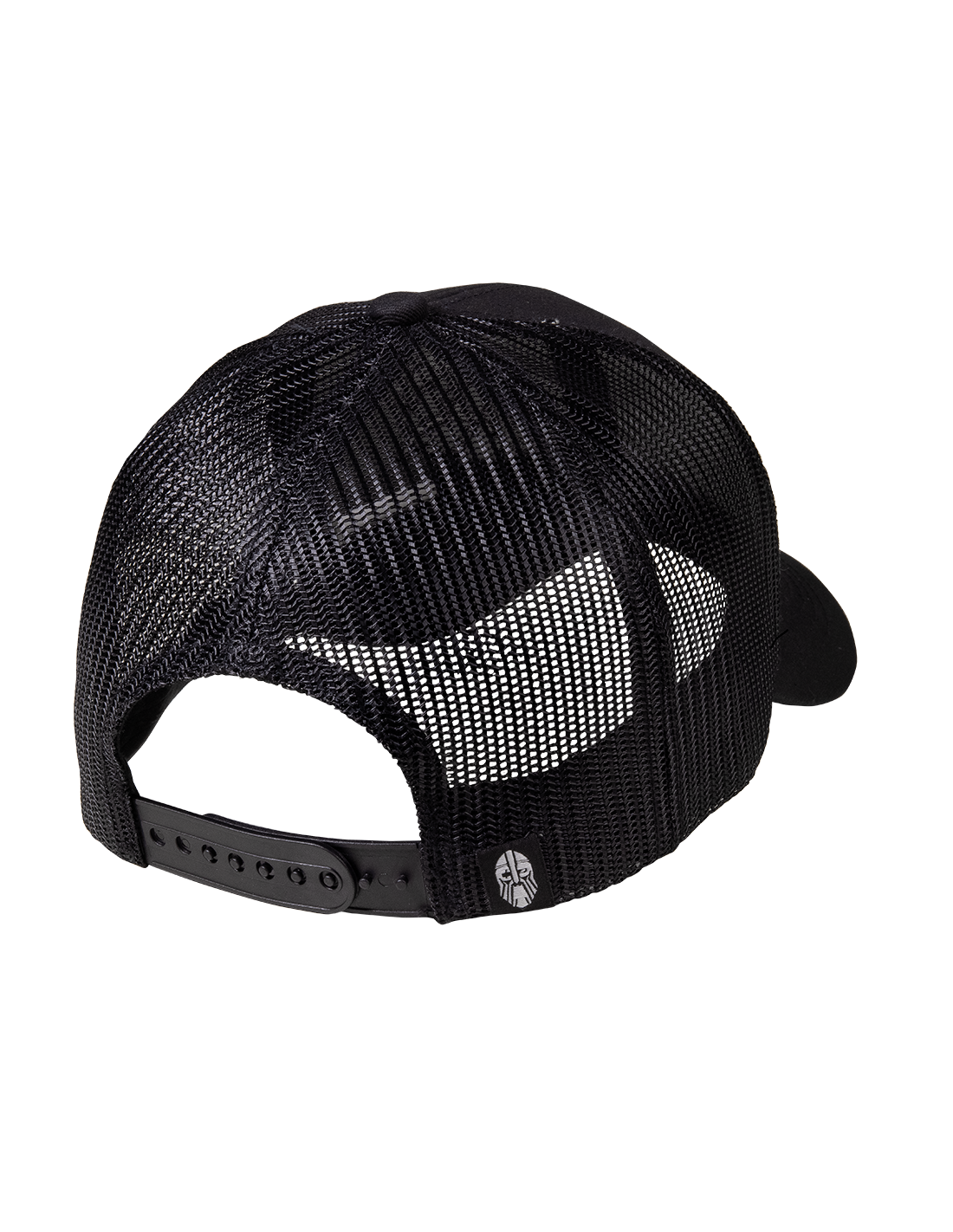 Gorra Ragnar TYRA Black - Imagen 3