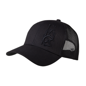 Gorra Ragnar TYRA Black