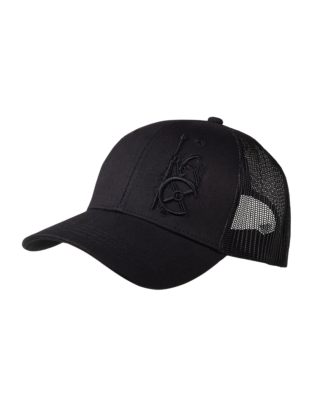 Gorra Ragnar TYRA Black