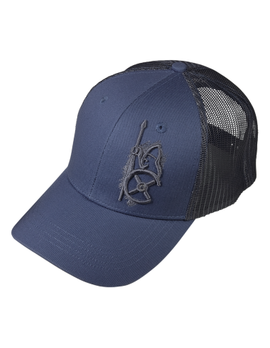 Gorra Ragnar TYRA Blue - Imagen 2