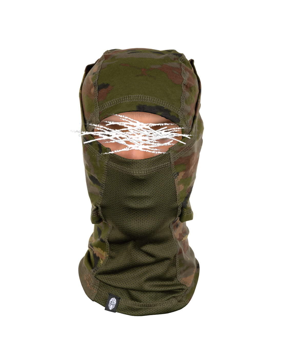 Balaclava Ragnar VARDA Green