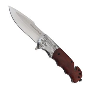 Cuchillo Stinger Siroco ST2