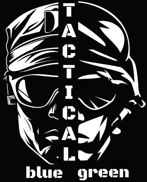 Blue Green Tactical Shop