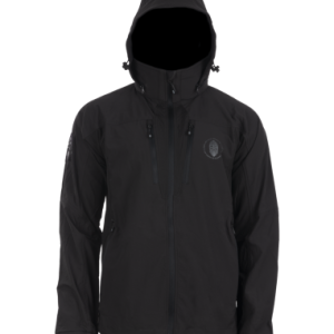 IRONSIDE Softshell Black Softshell Jacket