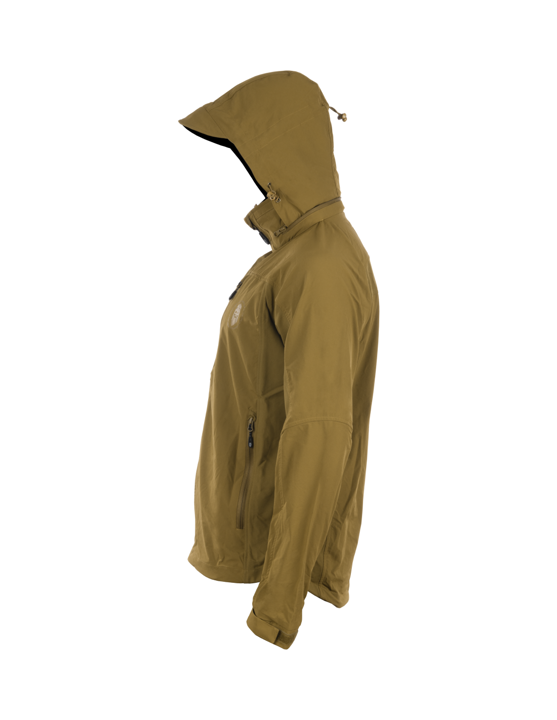 IRONSIDE Softshell Coyote Softshell Jacket - Imagen 2