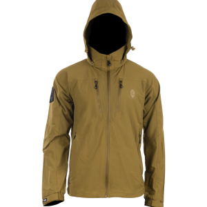 IRONSIDE Softshell Coyote Softshell Jacket
