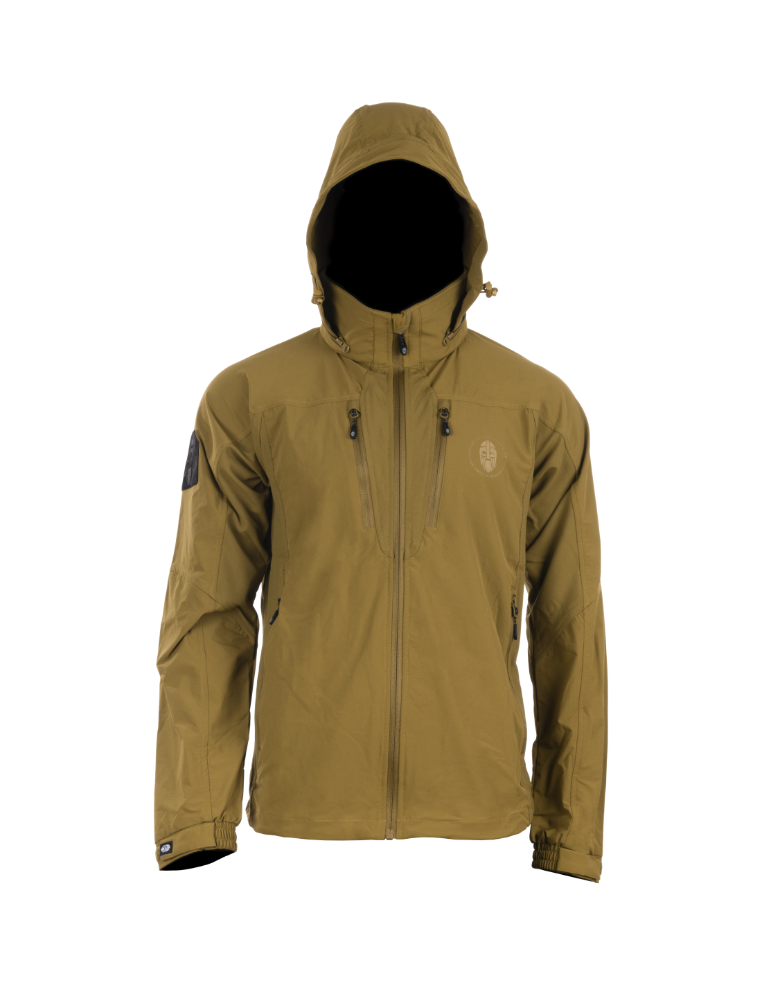 IRONSIDE Softshell Coyote Softshell Jacket