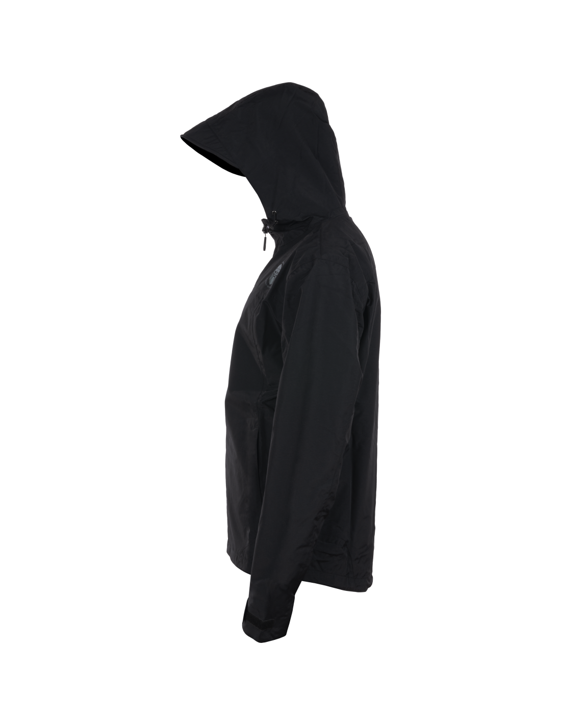 SKADI Black Waterproof Jacket - Imagen 2