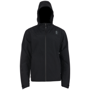 SKADI Black Waterproof Jacket
